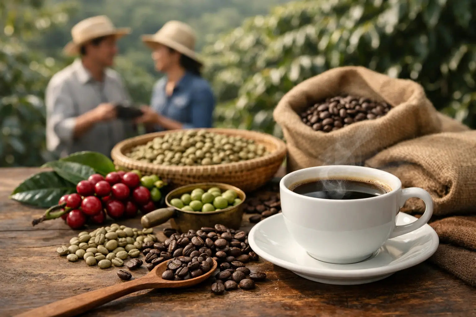 Ethical Coffee Sourcing Explained, Cup by Cup